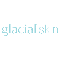 Beauty Glow Sticker by Glacial Skin