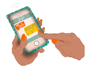 New Year Boi Bye Sticker by Julie.VanGrol