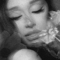 Ariana Grande Petal GIF