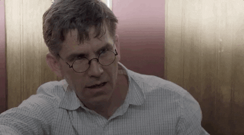 Gibbs GIF by CBS