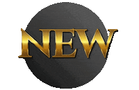 New Post Gold Sticker by Kimbestyle