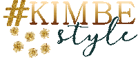 Glitter Hairstyle Sticker by Kimbestyle