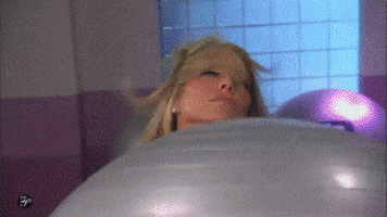 exercise babes GIF by Cheezburger