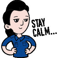 Singapore Officer Sticker by OneHomeTeam