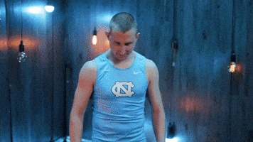 University Of North Carolina Point GIF by UNC Tar Heels