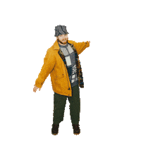 New Music Dancing Sticker by Dawson Gamble