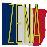 Zena France Sticker by ZENA