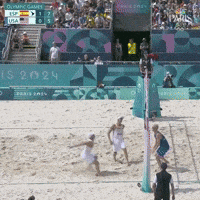 Olympic Games Sport GIF by NBC Olympics