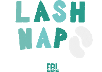 Heart Love Sticker by EBL Lashes