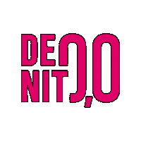 Joventut Nit Sticker by Ajuntament de Puigcerdà