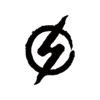 Logo Monster Sticker by Evestus