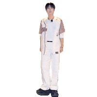 윤두준 Yoondujun Sticker