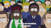 comedy central 21x04 GIF by South Park 