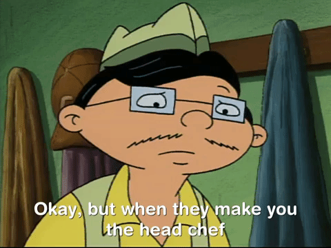 hey arnold nicksplat GIF