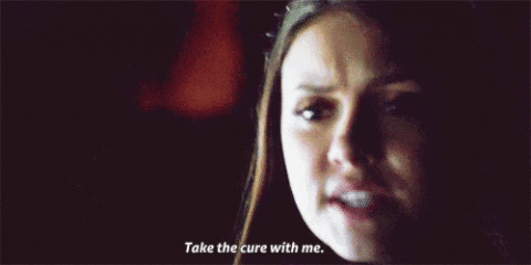 FebreTeen giphygifmaker nina dobrev the vampire diaries elena GIF