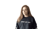 Sarahbiscaio ha sarah o que nao entendi Sticker