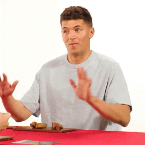 Chefnickdigiovanni giphyupload nope imgood nickdigiovanni GIF