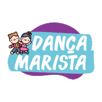 Maristamontesclaros Sticker by Marista Centro Norte