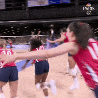 Olympic Games Sport GIF by NBC Olympics