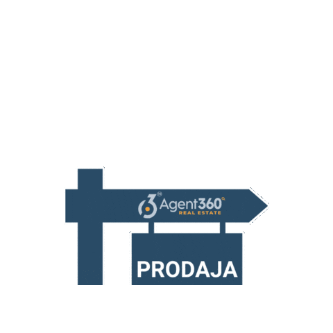 agent360 giphygifmaker novisad nekretnine agent360 Sticker