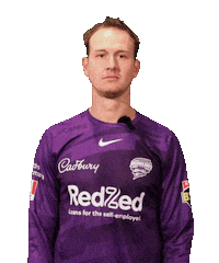 Cricket Bbl Sticker by Hobart Hurricanes