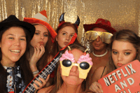 fun party GIF by Tom Foolery Photo Booth