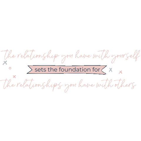 theladiescoach love podcast inspiration self care Sticker
