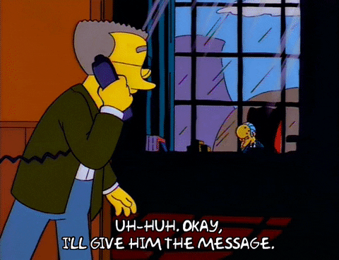homer simpson GIF
