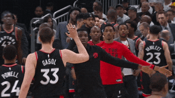 Nba Playoffs Sport GIF by NBA