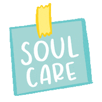 Emily Ley Self Care Sticker by Simplified