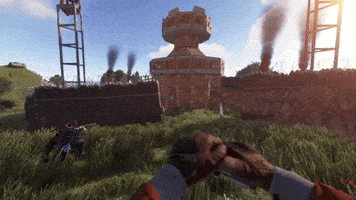 Survival Detonate GIF by Facepunch Studios