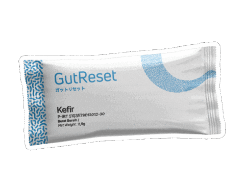 Guthealth Kefir Sticker by BloomLab