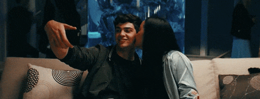 ForeverYoungAdult giphyupload noah centineo GIF