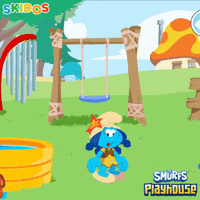 PlaySkidos books dnd do not disturb habits GIF