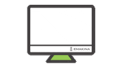 Computer Code Sticker by EmakinaRS