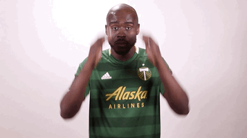 surprised portland timbers GIF by Timbers