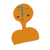Face Smile Sticker