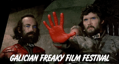 David Lynch Dune GIF by GFFF - Galician Freaky Film Festival
