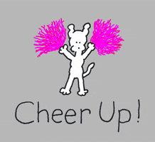 chippythedog cheer cheering cheerleader chippythedog GIF