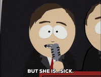 GIF by South Park 