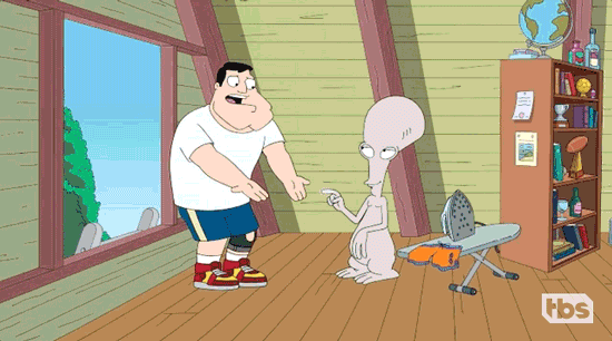 GIF by American Dad
