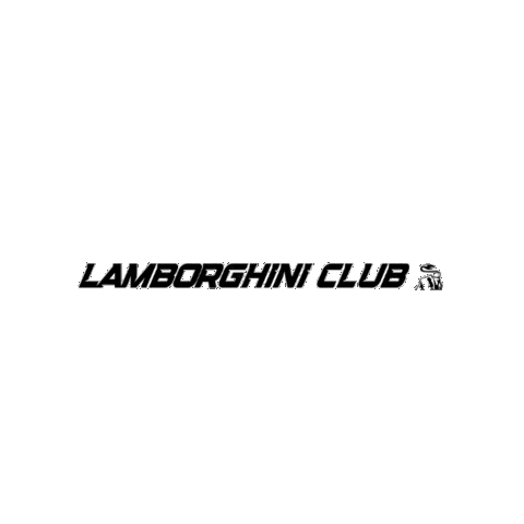 lamborghiniclubhouston giphygifmaker lamborghini club houston lamborghini houston lamborghini club Sticker