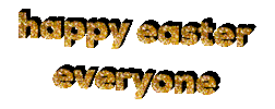 Happy Easter Sticker by Alissandra