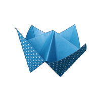 Fortune Teller Origami Sticker