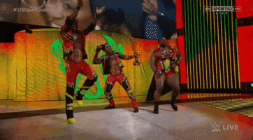 wwe raw GIF