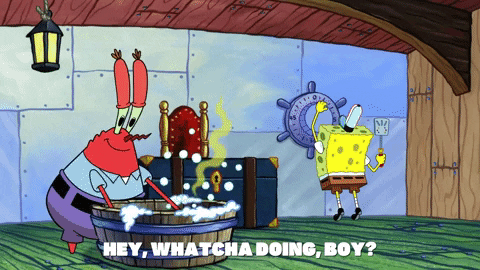 season 9 episode 6 GIF by SpongeBob SquarePants
