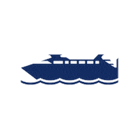 Ferry Sticker by Searoad Ferries