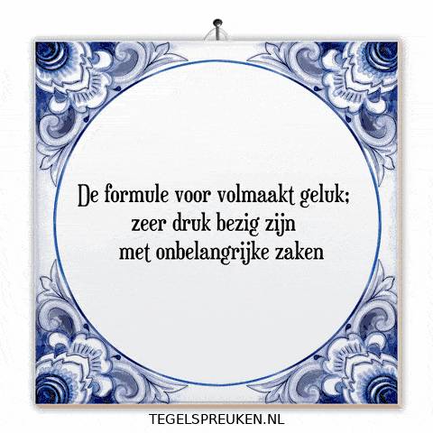 Humor Wijsheid GIF by Tegelspreuken.nl