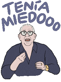 Comedy Omg Sticker
