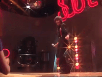 soul train dancing GIF